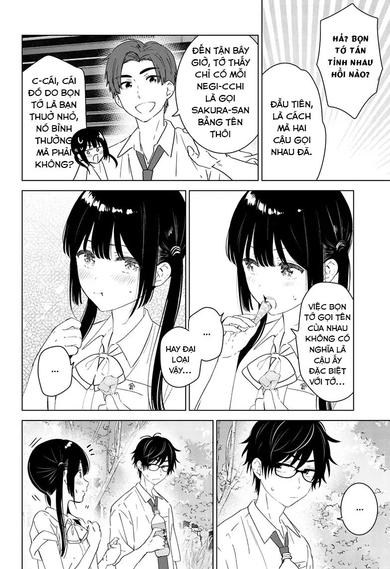 Aishiteru Game Wo Owarasetai Chapter 40 - 2