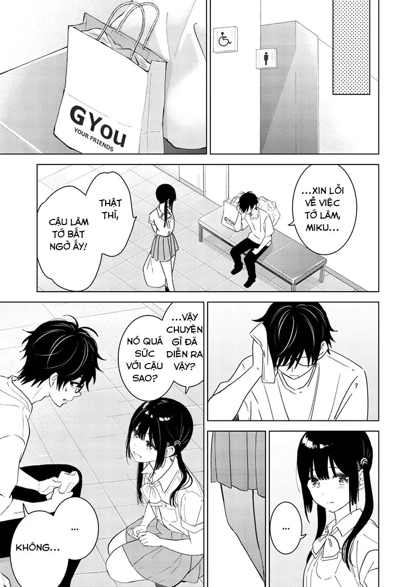 Aishiteru Game Wo Owarasetai Chapter 40 - 13