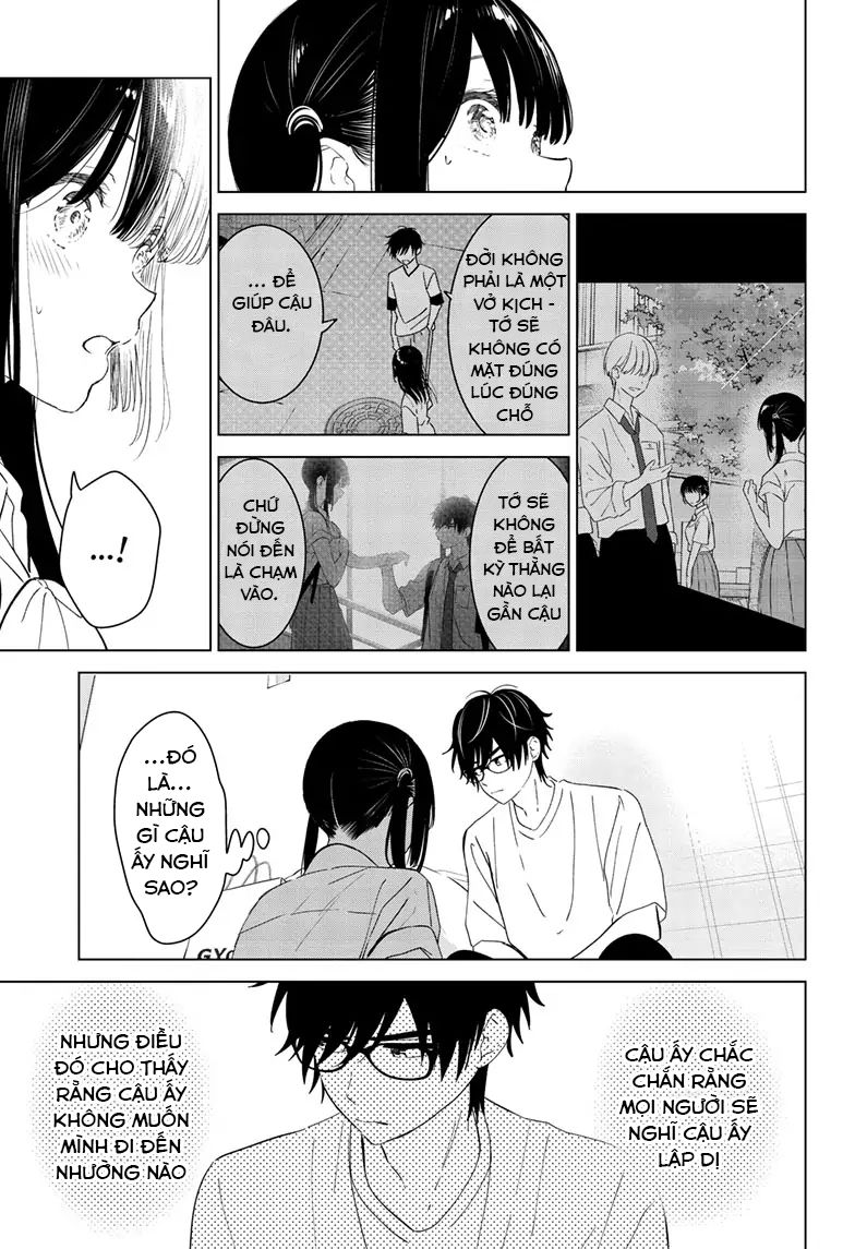 Aishiteru Game Wo Owarasetai Chapter 40 - 15