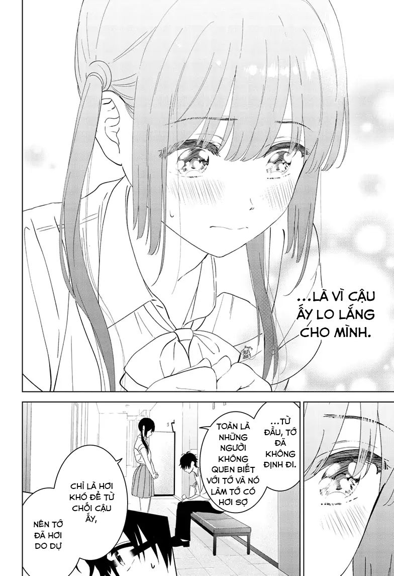 Aishiteru Game Wo Owarasetai Chapter 40 - 16