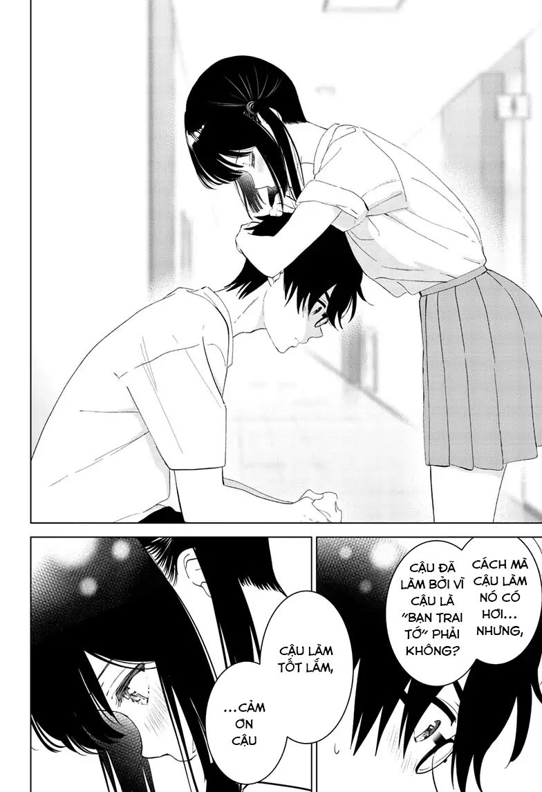 Aishiteru Game Wo Owarasetai Chapter 40 - 18