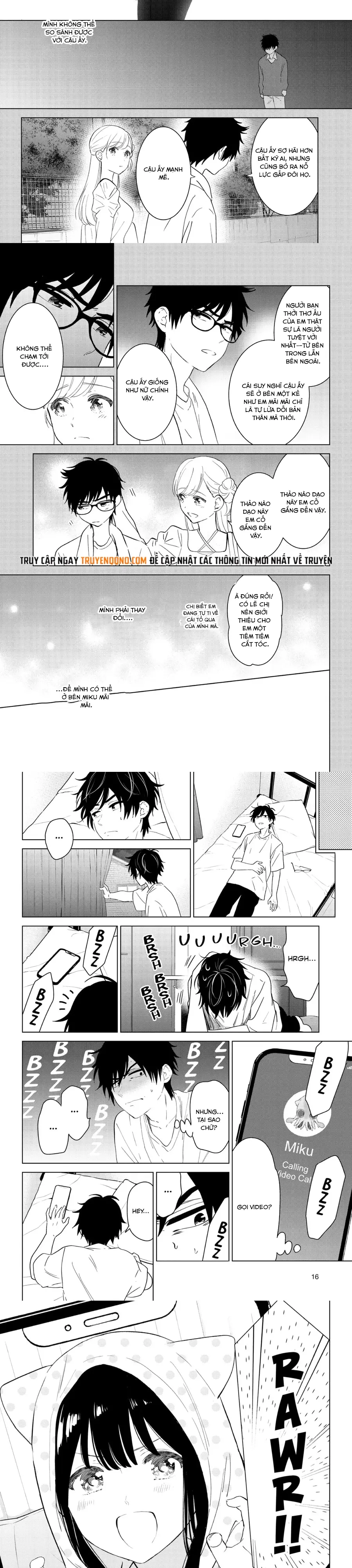 Aishiteru Game Wo Owarasetai Chapter 41 - 5