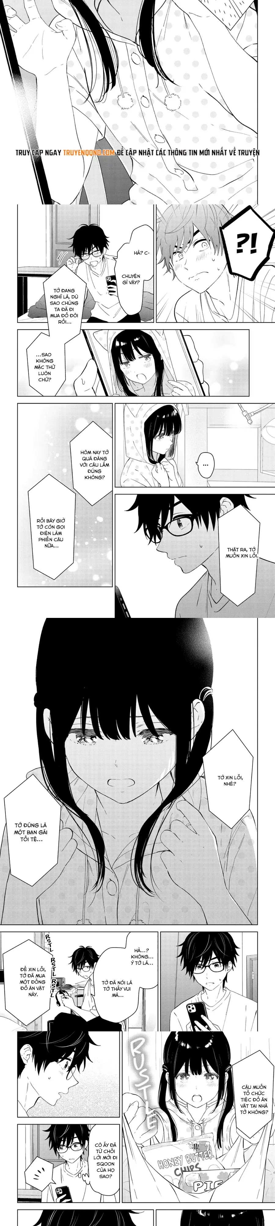 Aishiteru Game Wo Owarasetai Chapter 41 - 6