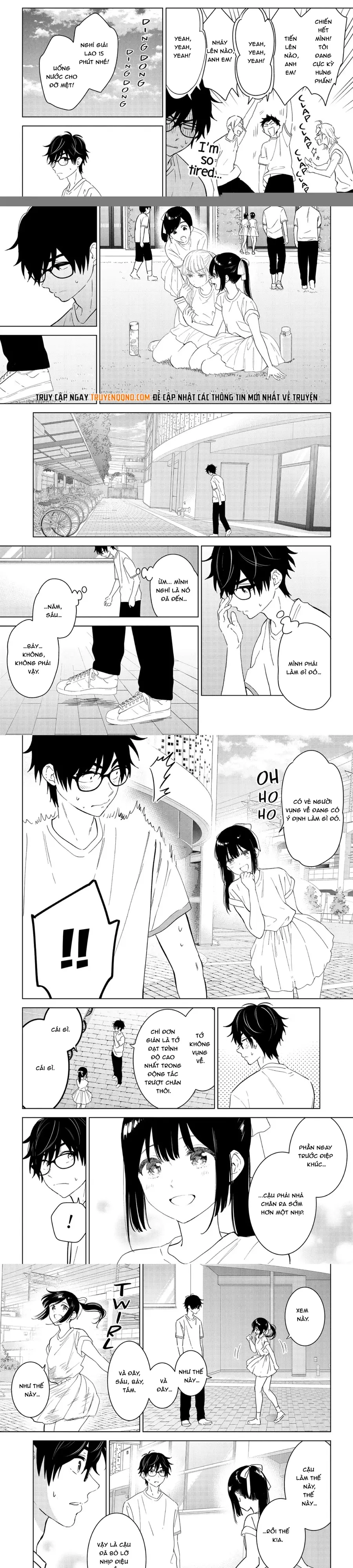 Aishiteru Game Wo Owarasetai Chapter 43 - 3