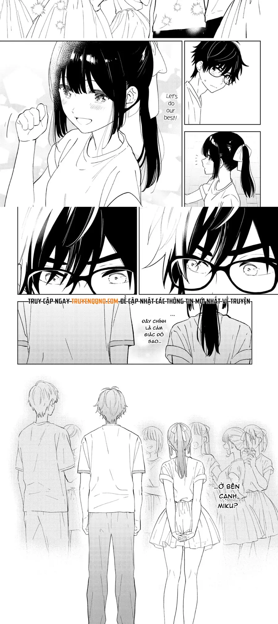 Aishiteru Game Wo Owarasetai Chapter 43 - 6