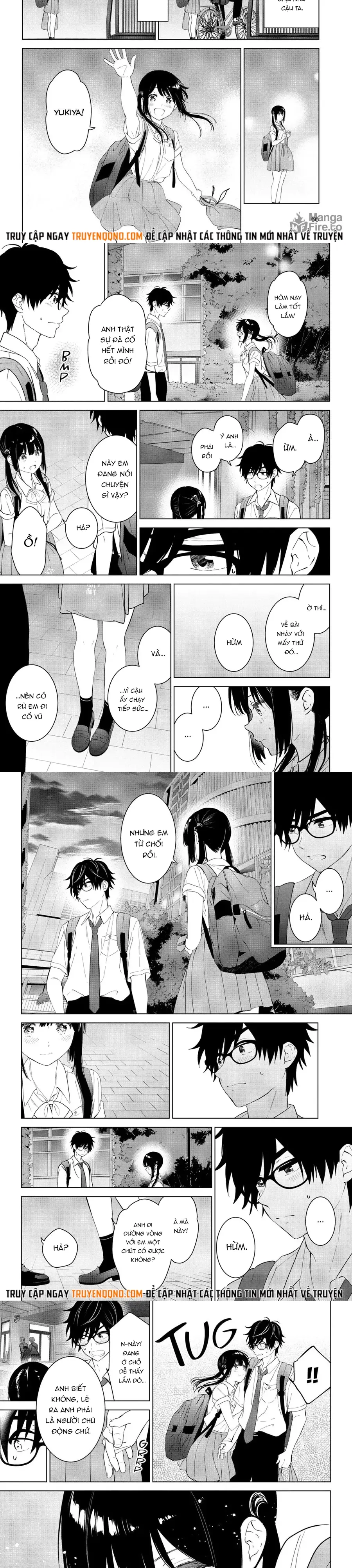 Aishiteru Game Wo Owarasetai Chapter 44 - 5