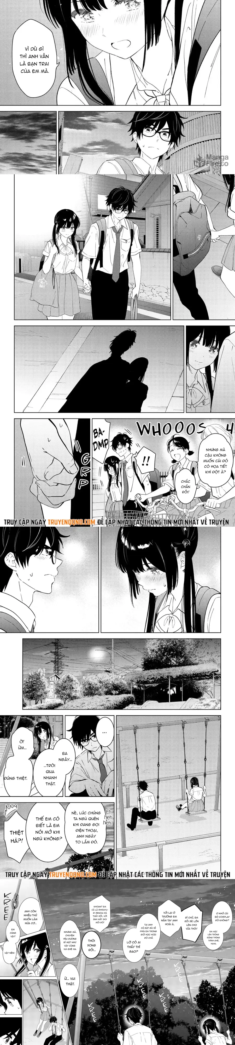 Aishiteru Game Wo Owarasetai Chapter 44 - 6