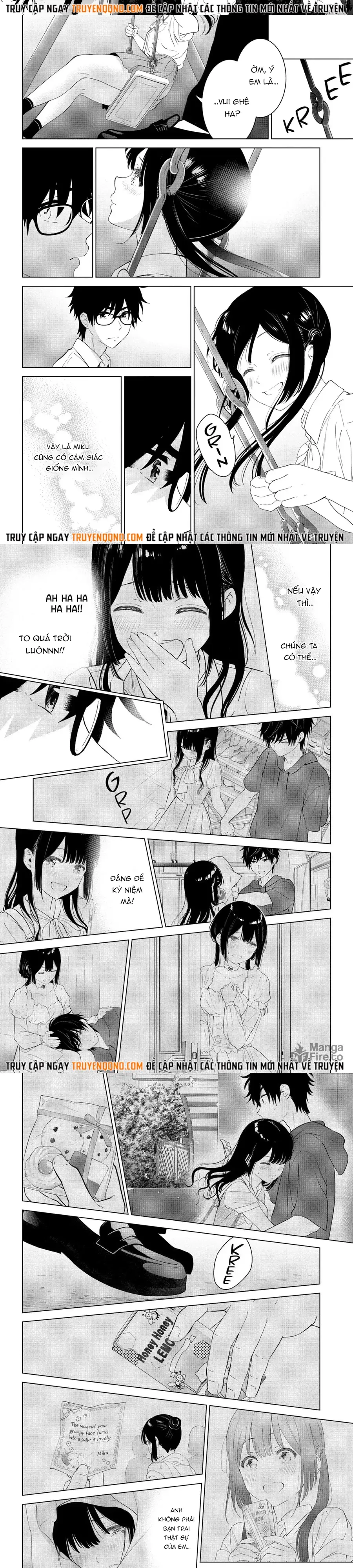 Aishiteru Game Wo Owarasetai Chapter 44 - 7