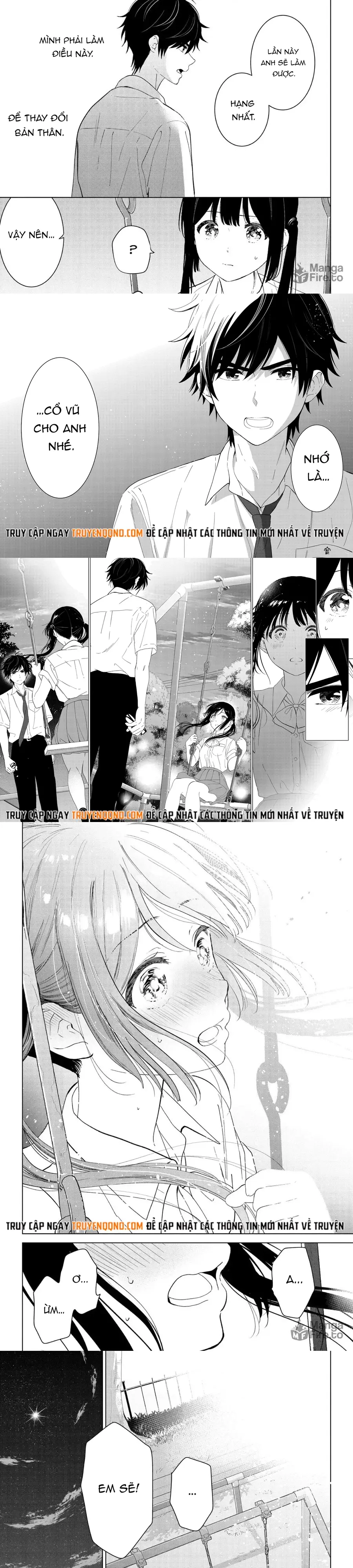 Aishiteru Game Wo Owarasetai Chapter 45 - 6