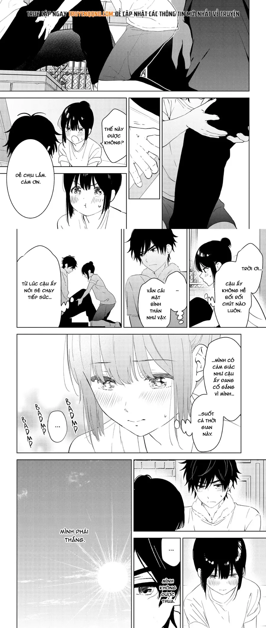 Aishiteru Game Wo Owarasetai Chapter 46 - 8