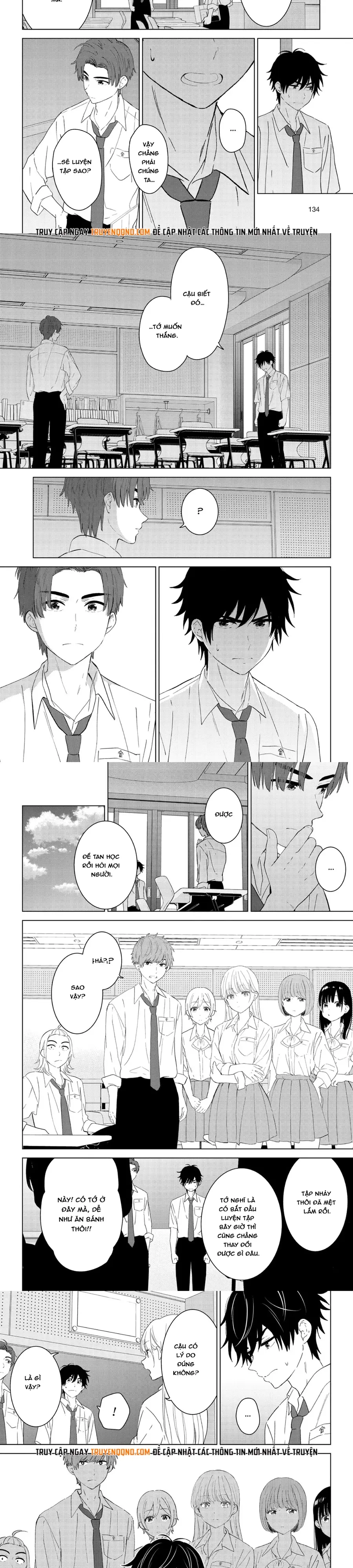 Aishiteru Game Wo Owarasetai Chapter 47 - 5
