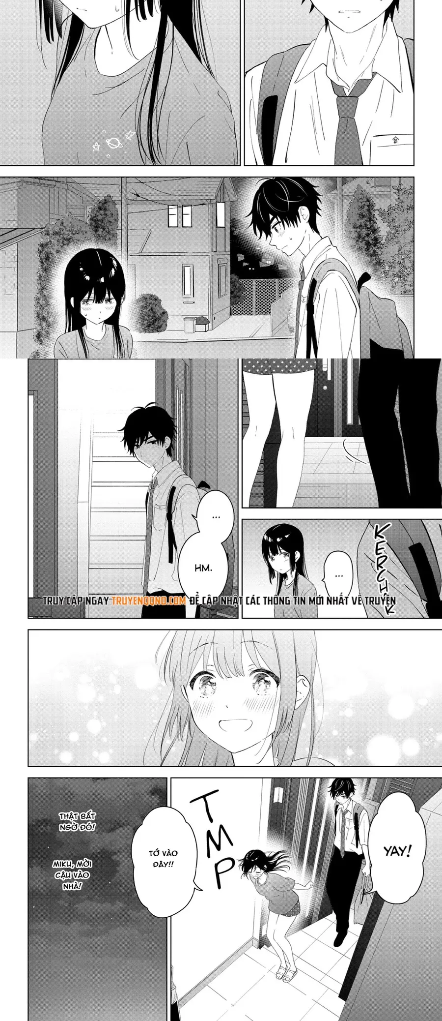 Aishiteru Game Wo Owarasetai Chapter 48 - 8
