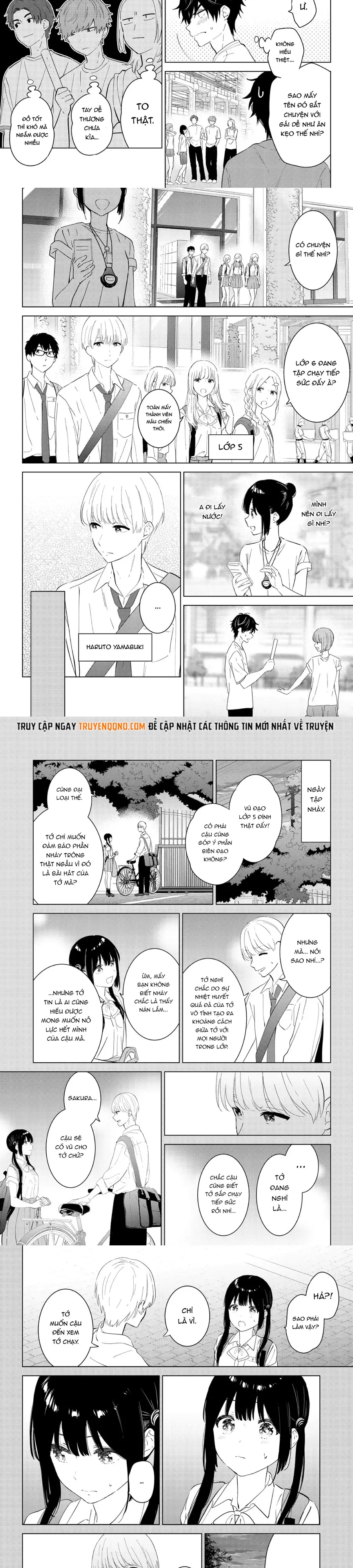 Aishiteru Game Wo Owarasetai Chapter 49 - 2