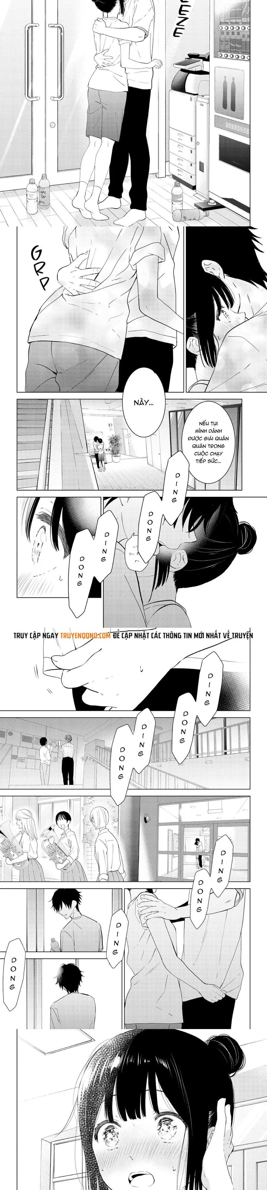 Aishiteru Game Wo Owarasetai Chapter 49 - 8