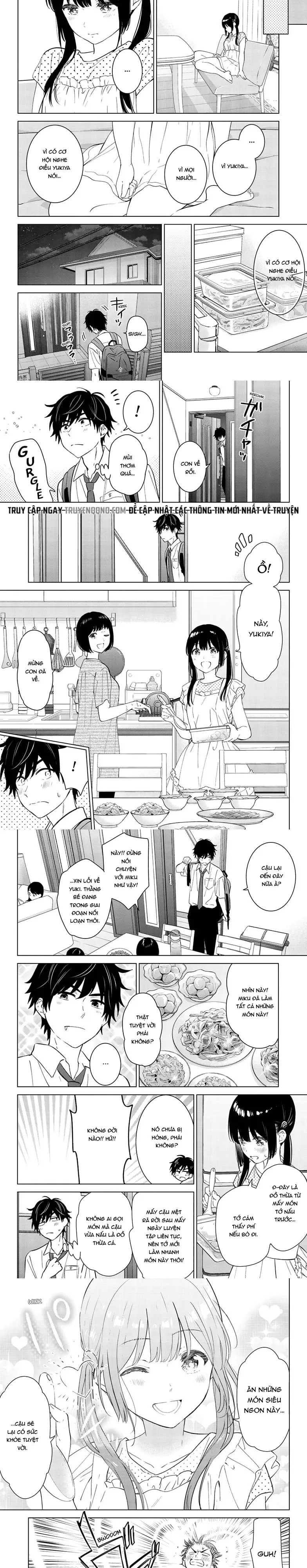 Aishiteru Game Wo Owarasetai Chapter 50 - 4