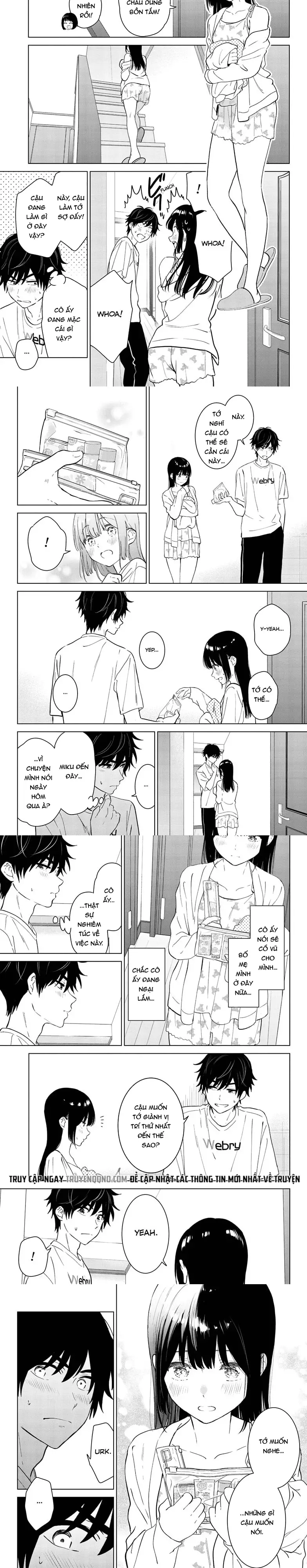 Aishiteru Game Wo Owarasetai Chapter 50 - 6