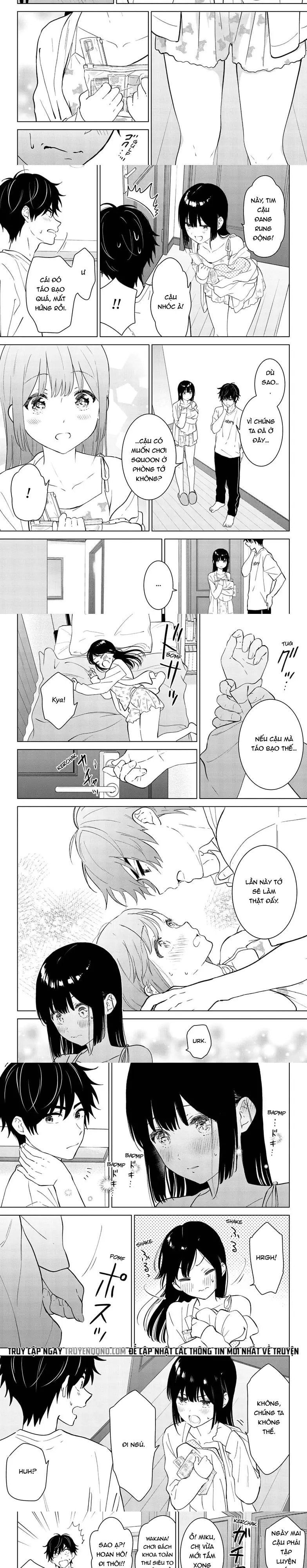 Aishiteru Game Wo Owarasetai Chapter 50 - 7