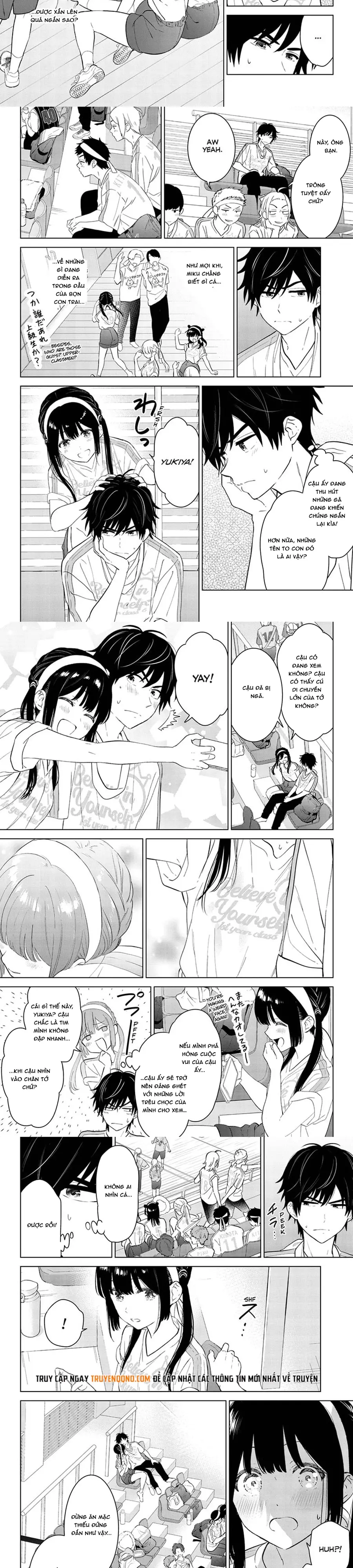 Aishiteru Game Wo Owarasetai Chapter 52 - 4