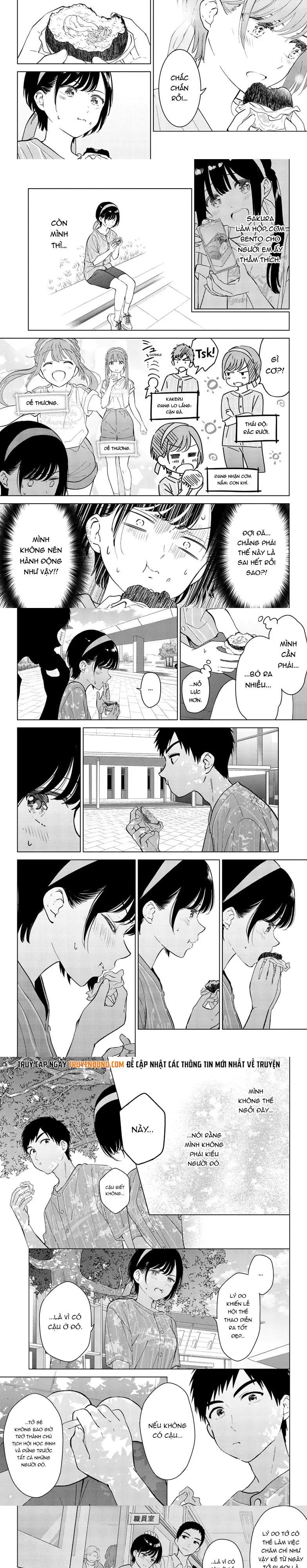 Aishiteru Game Wo Owarasetai Chapter 53 - 5