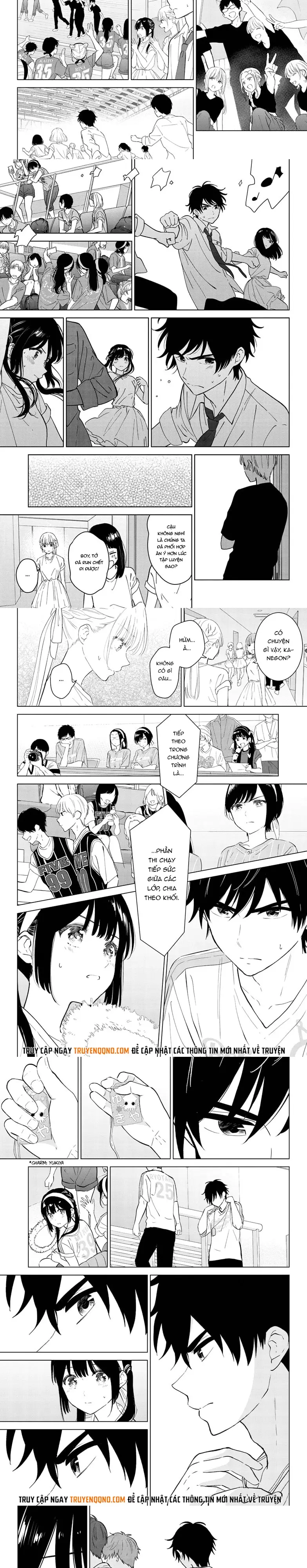Aishiteru Game Wo Owarasetai Chapter 54 - 5