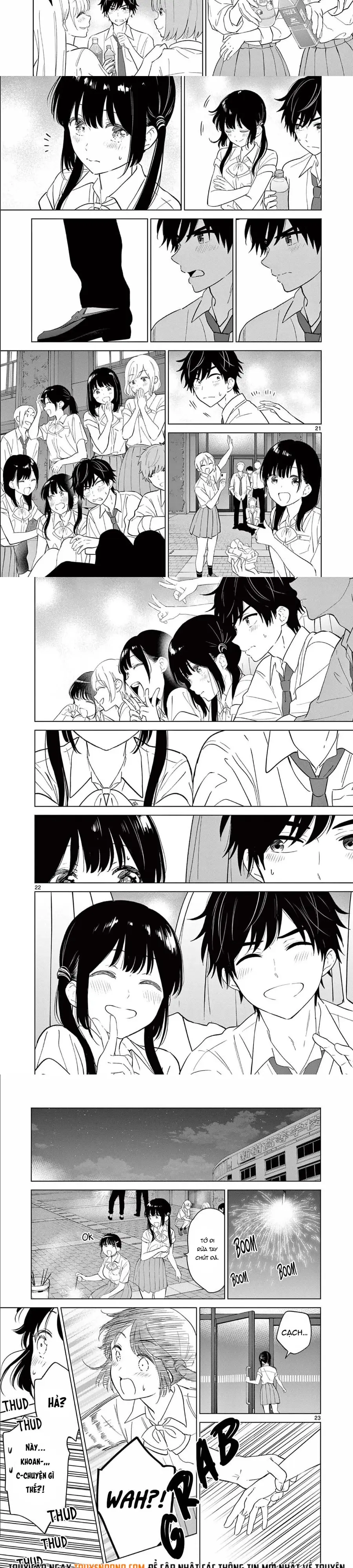 Aishiteru Game Wo Owarasetai Chapter 58 - 6