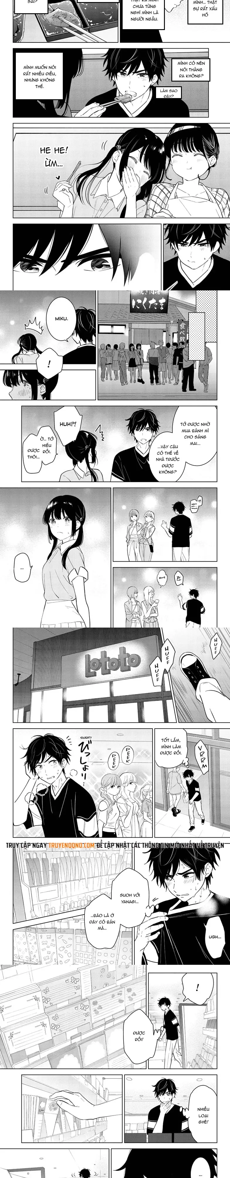 Aishiteru Game Wo Owarasetai Chapter 59 - 6