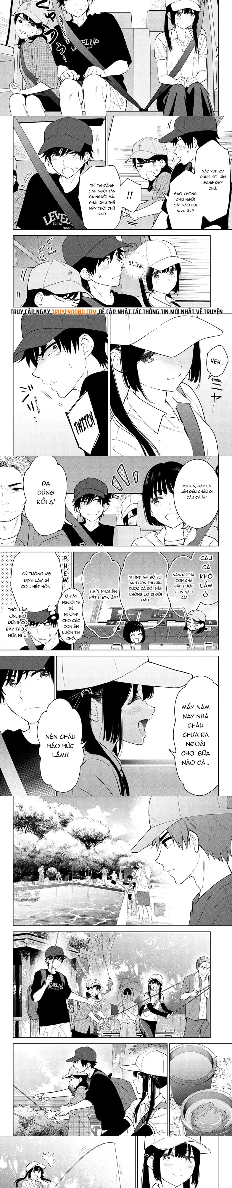 Aishiteru Game Wo Owarasetai Chapter 63 - 3
