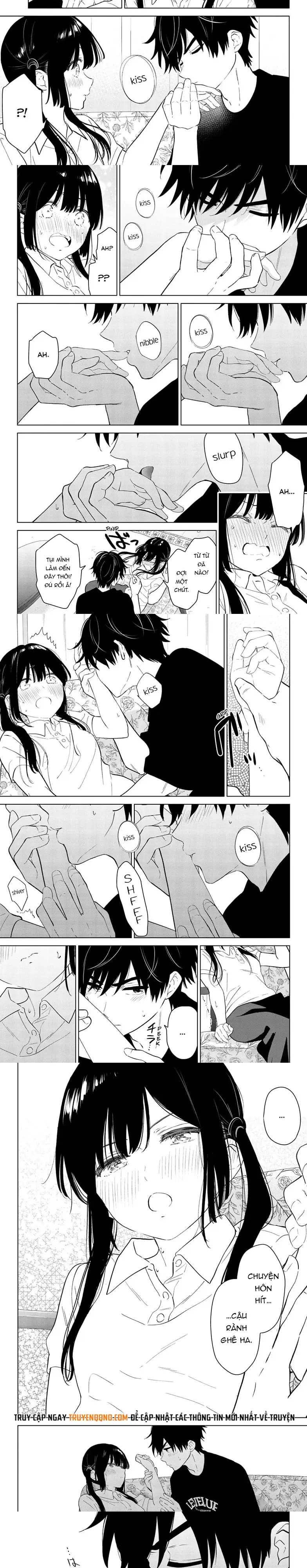 Aishiteru Game Wo Owarasetai Chapter 63 - 7