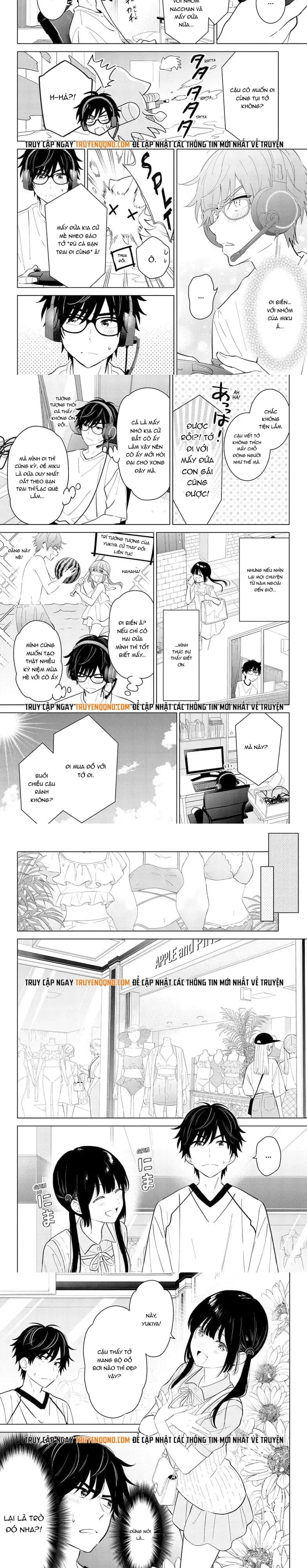 Aishiteru Game Wo Owarasetai Chapter 64 - 2