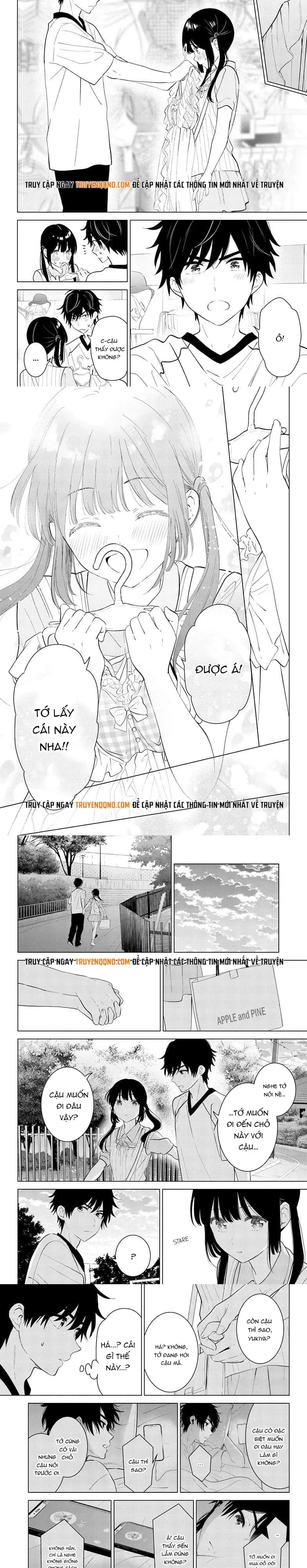 Aishiteru Game Wo Owarasetai Chapter 64 - 6