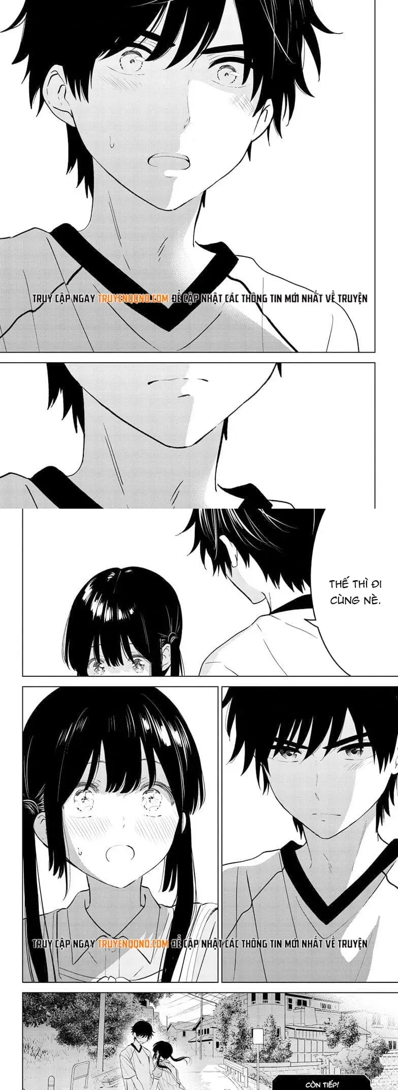 Aishiteru Game Wo Owarasetai Chapter 64 - 8