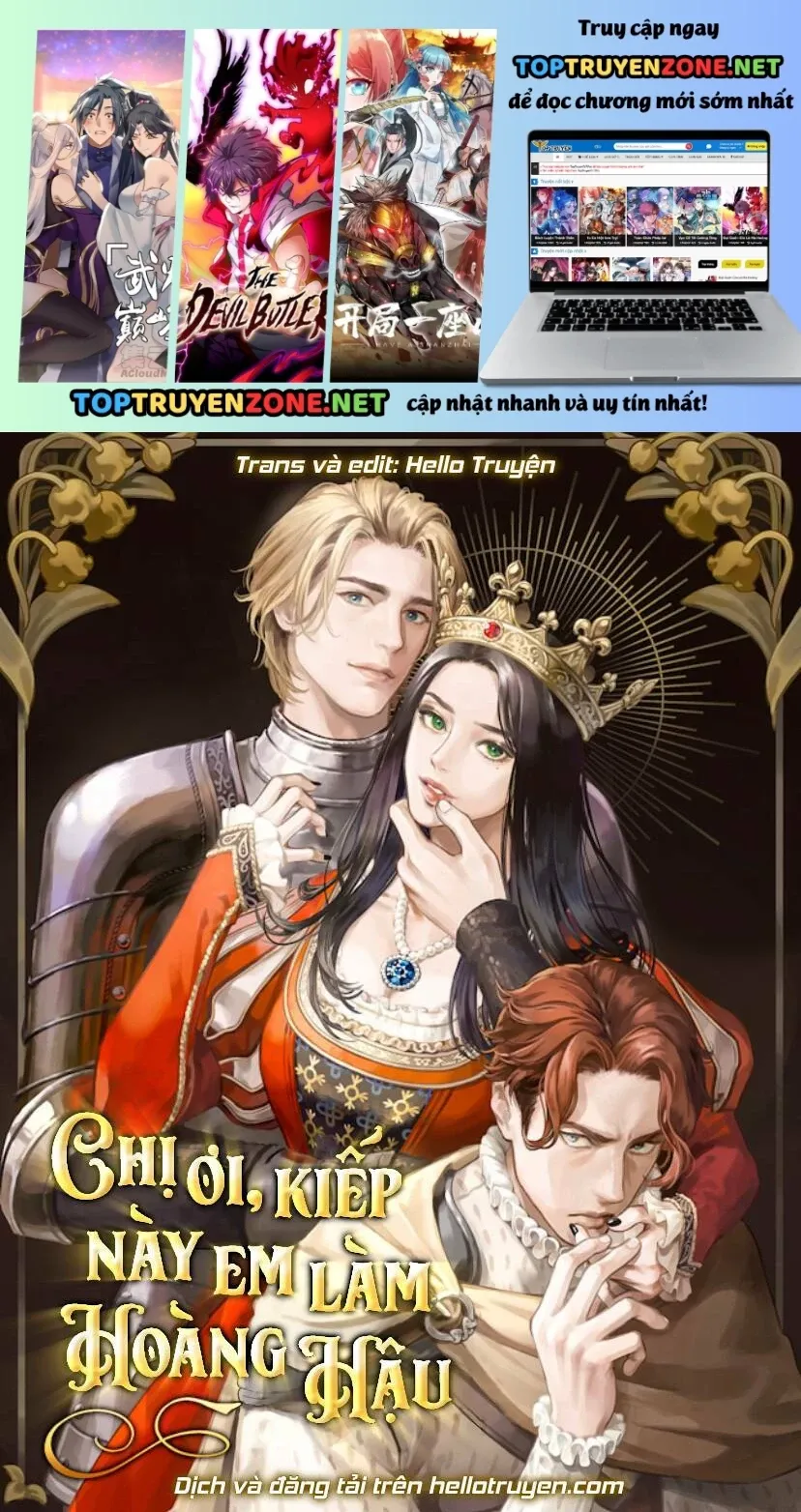 Chị Gái À, Kiếp Này Em Chính Là Nữ Hoàng Chapter 153 - 2
