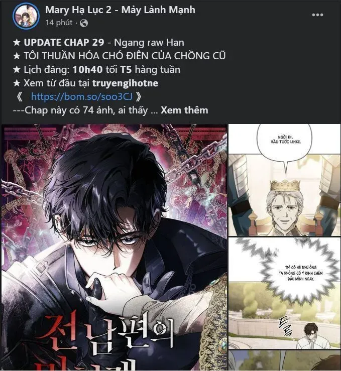 Chị Gái À, Kiếp Này Em Chính Là Nữ Hoàng Chapter 47.9 - 35