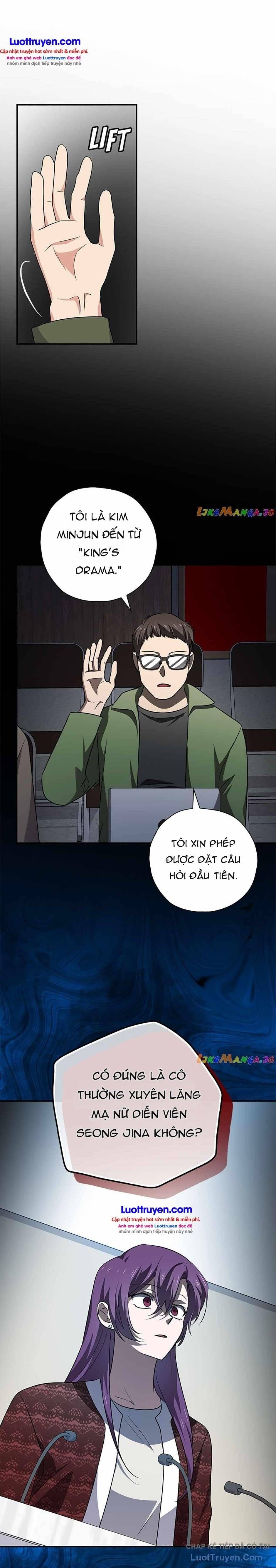 Vua Phim Truyền Hình Chapter 84 - 6