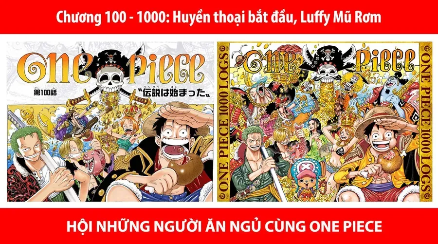 One Piece Chapter 1000.1 - 21