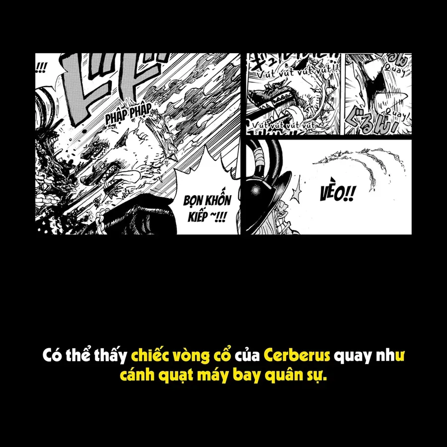 One Piece Chapter 1138.1 - 13