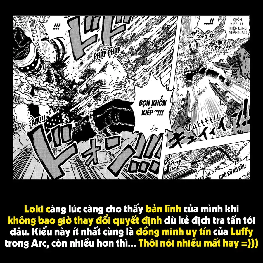 One Piece Chapter 1138.1 - 18