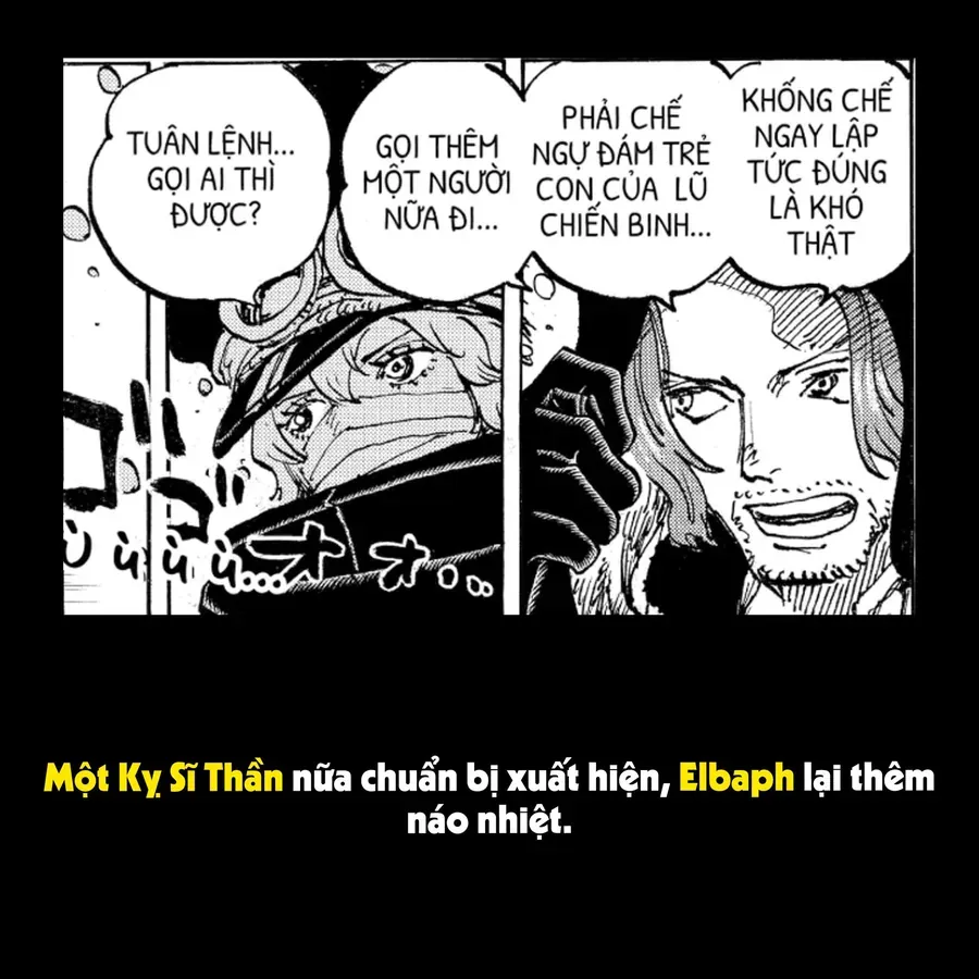One Piece Chapter 1138.1 - 20