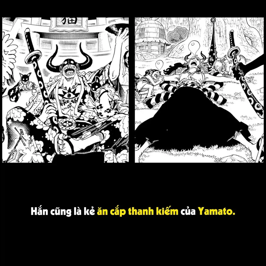 One Piece Chapter 1138.1 - 3