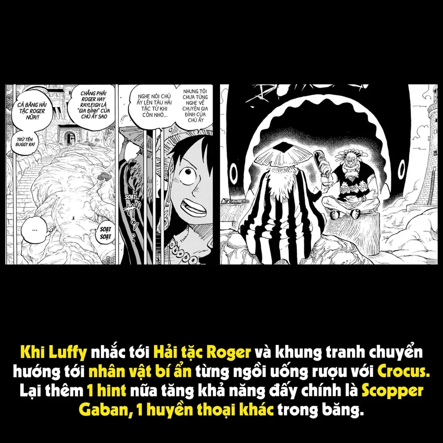 One Piece Chapter 1138.1 - 29