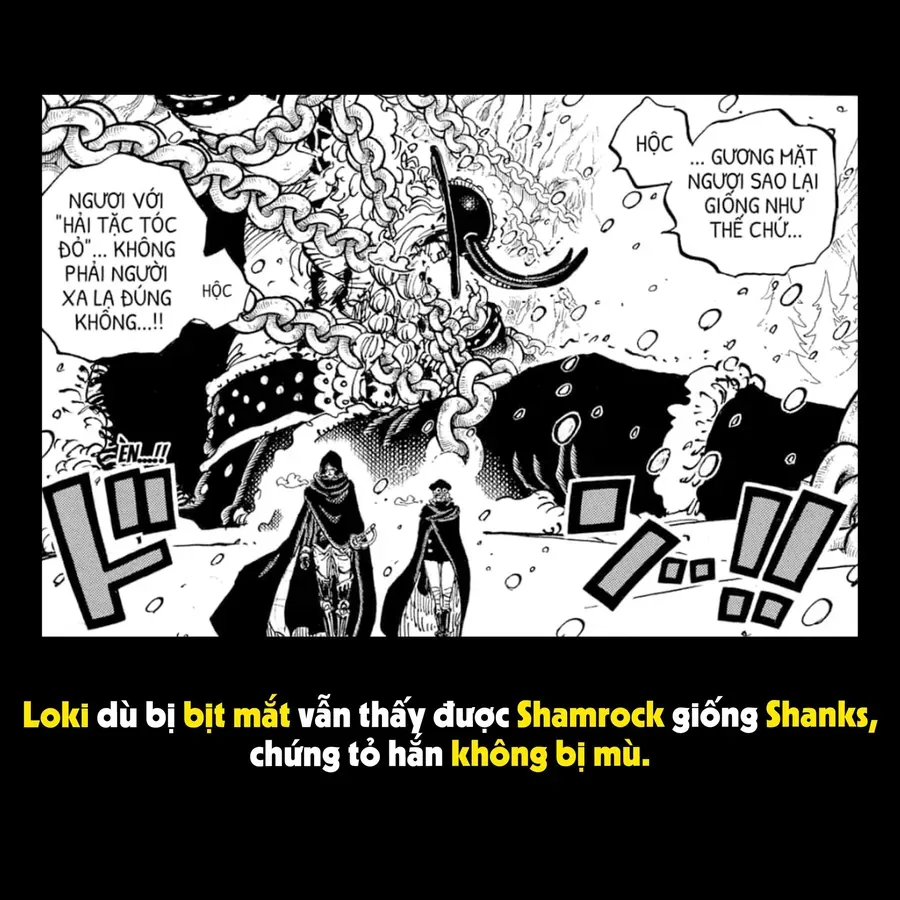 One Piece Chapter 1138.1 - 4