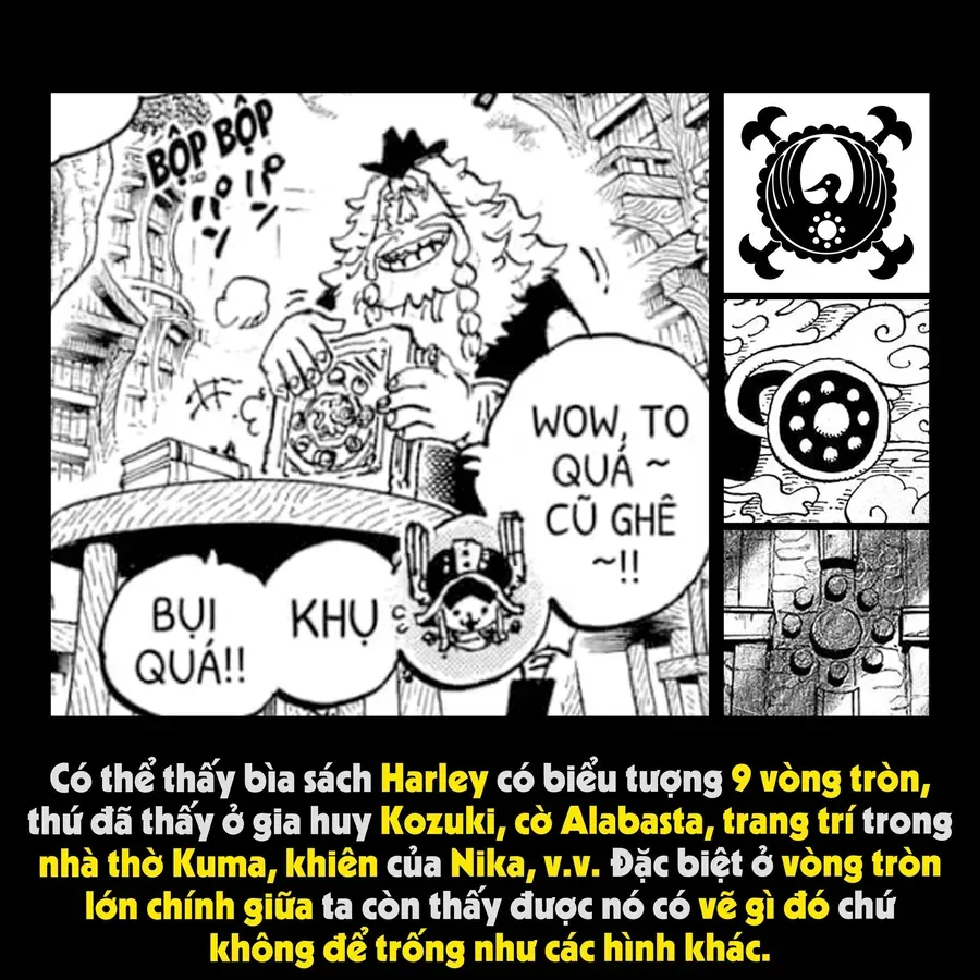 One Piece Chapter 1138.1 - 33