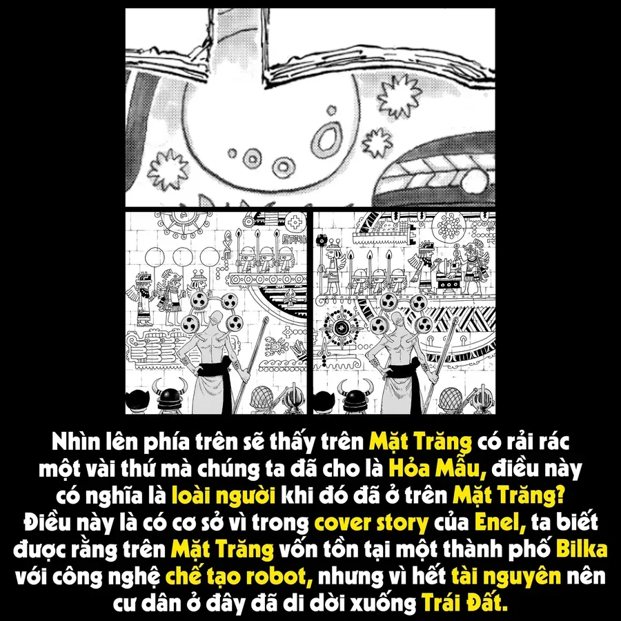 One Piece Chapter 1138.1 - 41