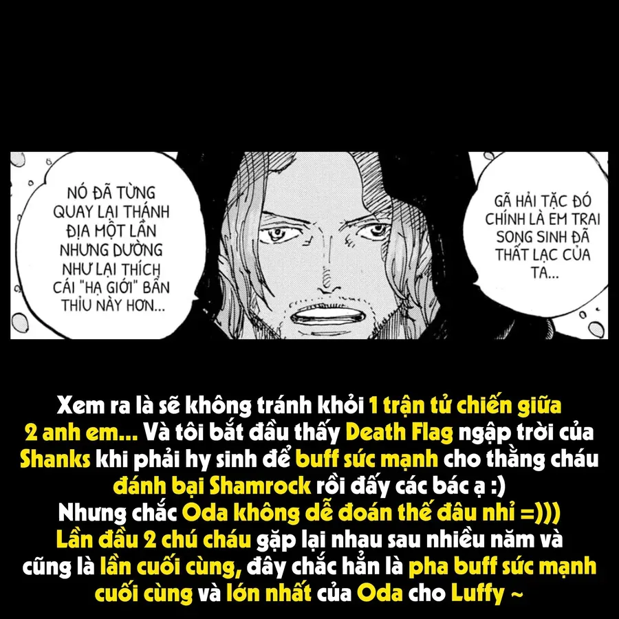 One Piece Chapter 1138.1 - 6