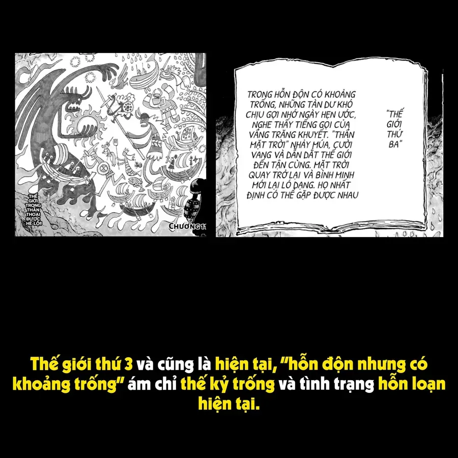 One Piece Chapter 1138.1 - 51