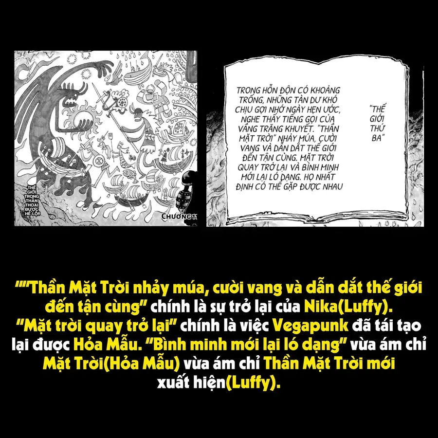 One Piece Chapter 1138.1 - 54