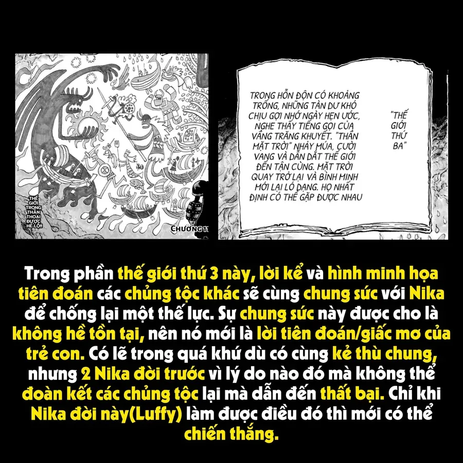 One Piece Chapter 1138.1 - 55