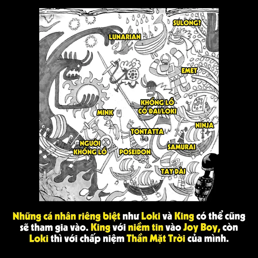 One Piece Chapter 1138.1 - 57