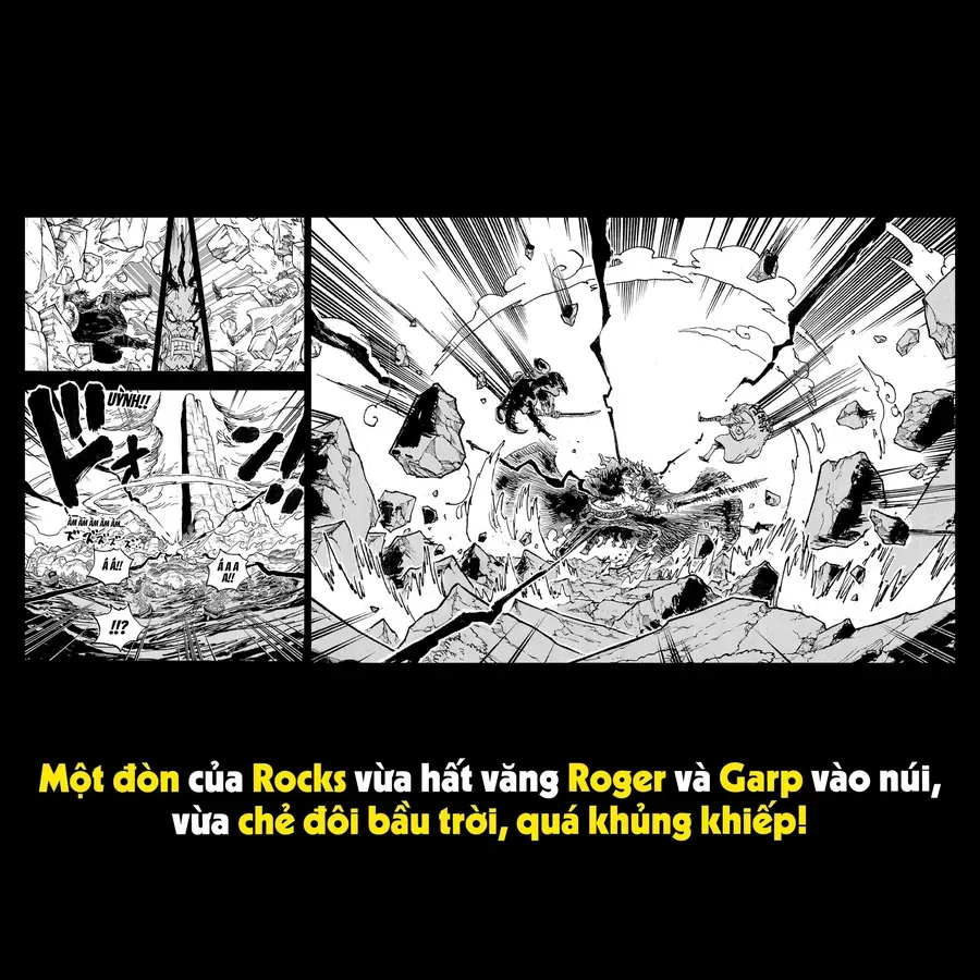 One Piece Chapter 1165.1 - 13