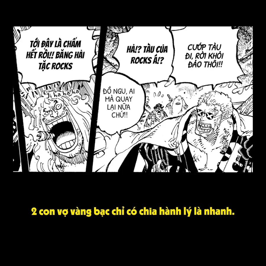 One Piece Chapter 1165.1 - 16